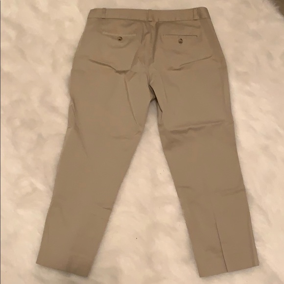 Banana Republic Avery Khaki Pant - Picture 5 of 6